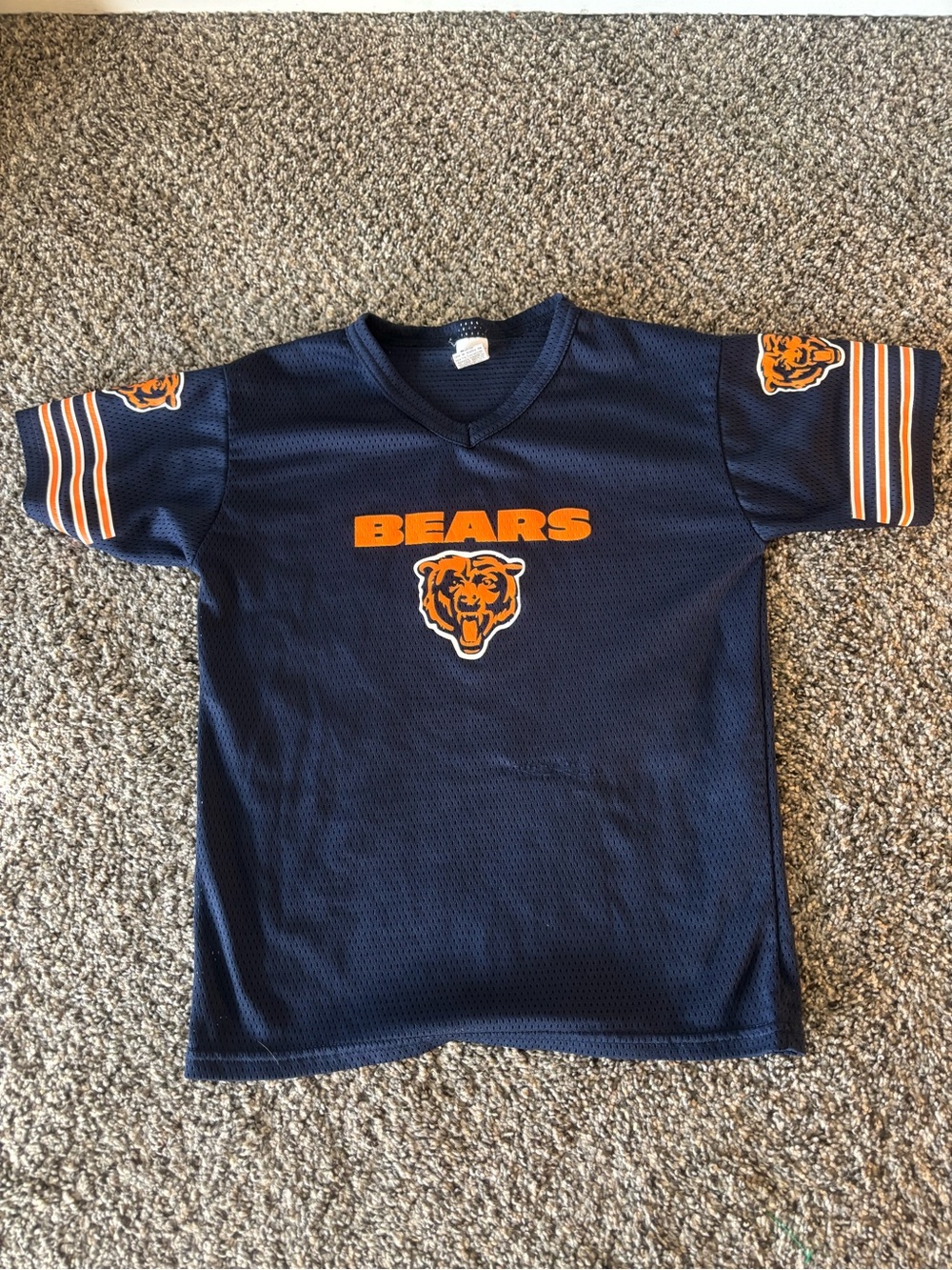 Child's Franklin Chicago Bears Jersey -medium